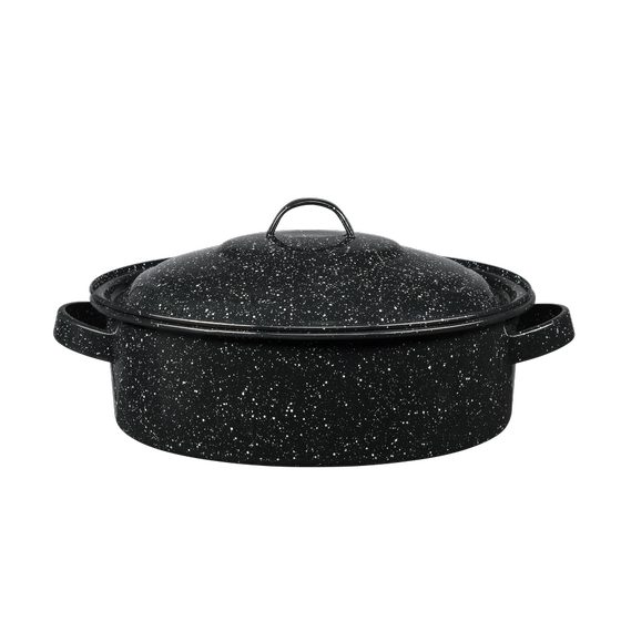 Granite Ware Bean Pot 4-Quart