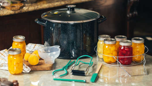 Granite Ware Silicone Mason Jar Topper Airtight Lid